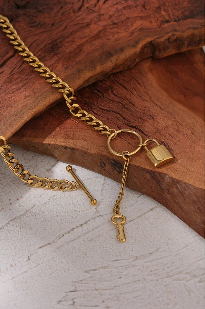 Lock & Key