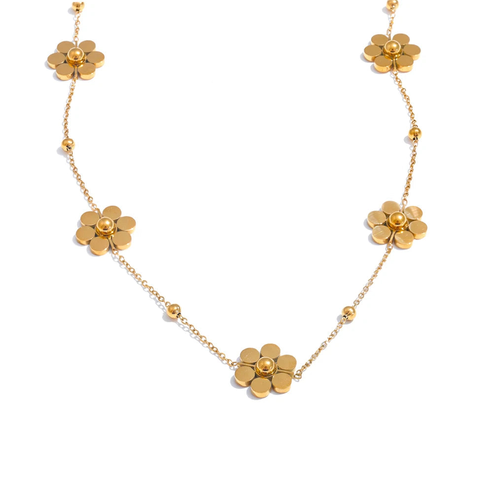 Golden Petals