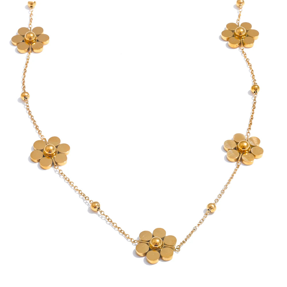 Golden Petals