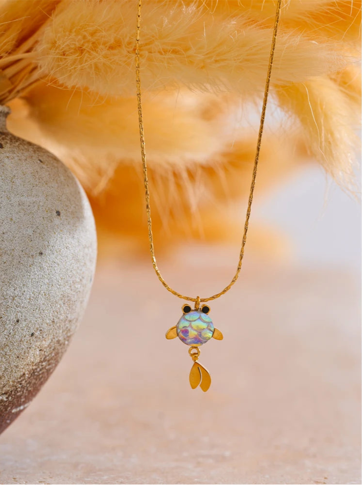 Goldie's Ascension