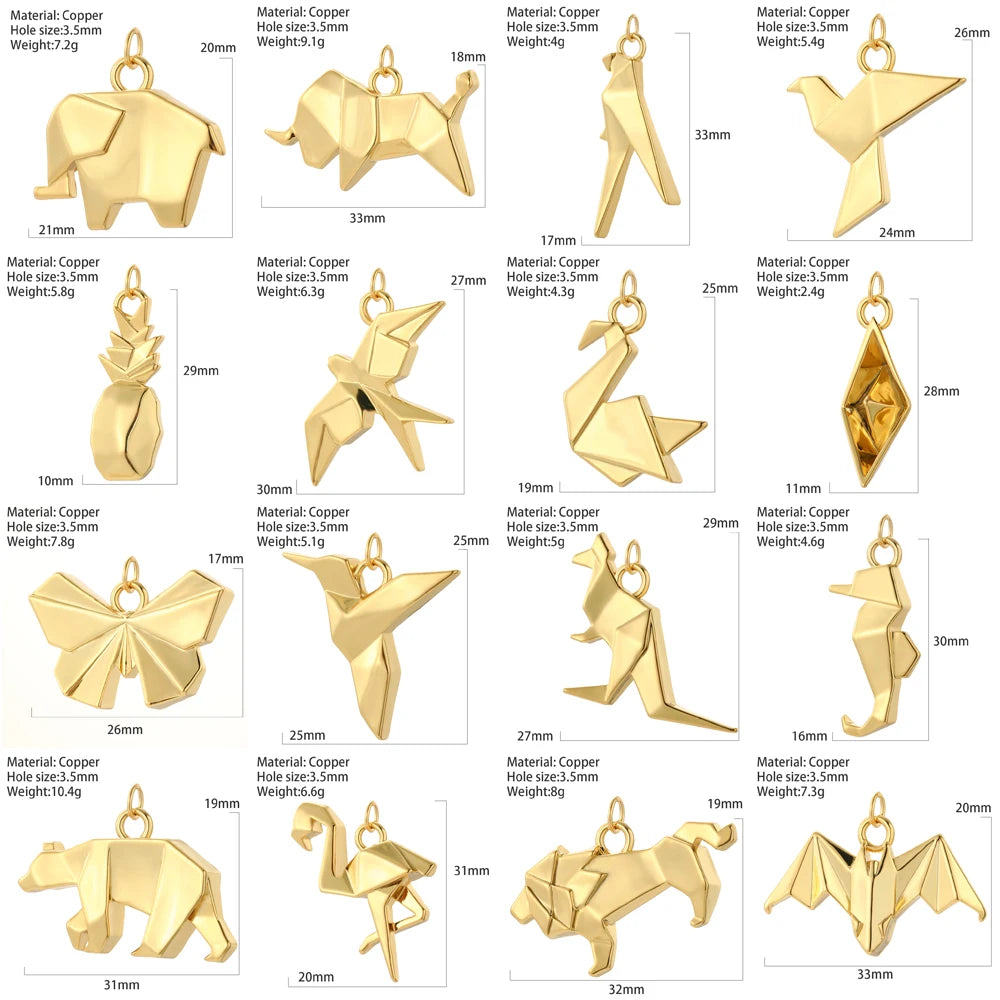 Oragmi Charms